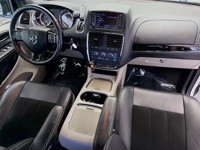 2018 Dodge Grand Caravan SXT