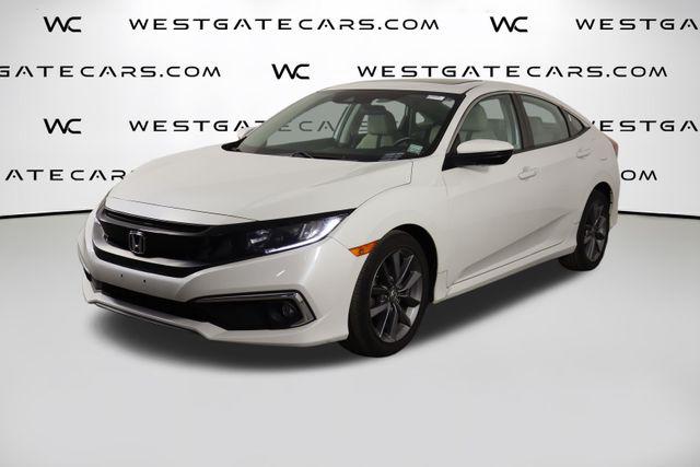2019 Honda Civic EX for sale in Raleigh, NC