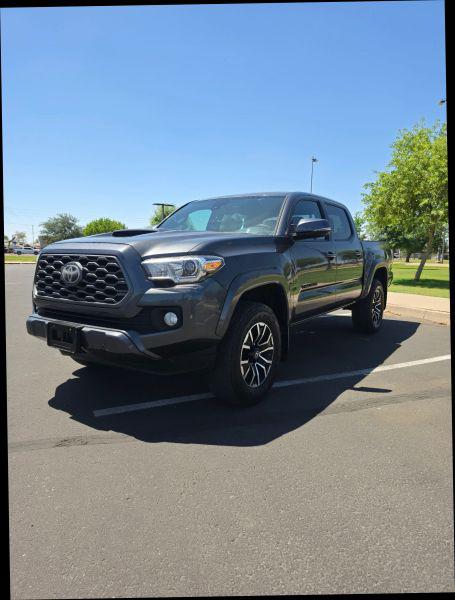 2020 Toyota Tacoma TRD Sport