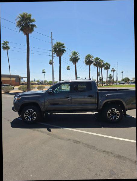 2020 Toyota Tacoma TRD Sport