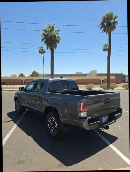 2020 Toyota Tacoma TRD Sport