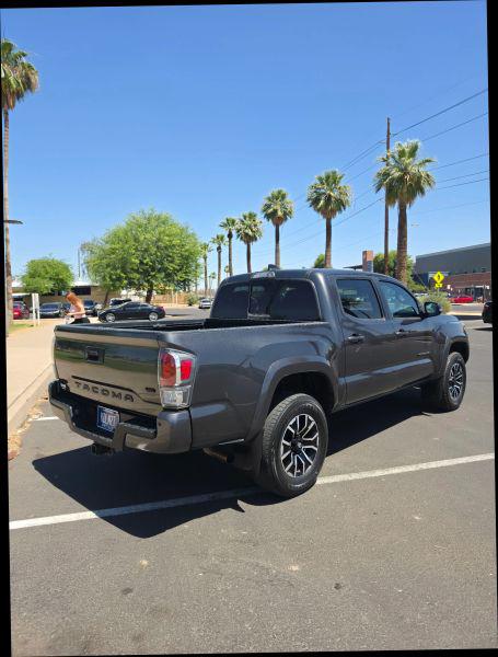 2020 Toyota Tacoma TRD Sport