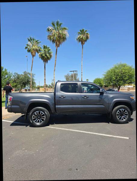 2020 Toyota Tacoma TRD Sport