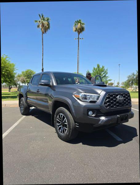 2020 Toyota Tacoma TRD Sport