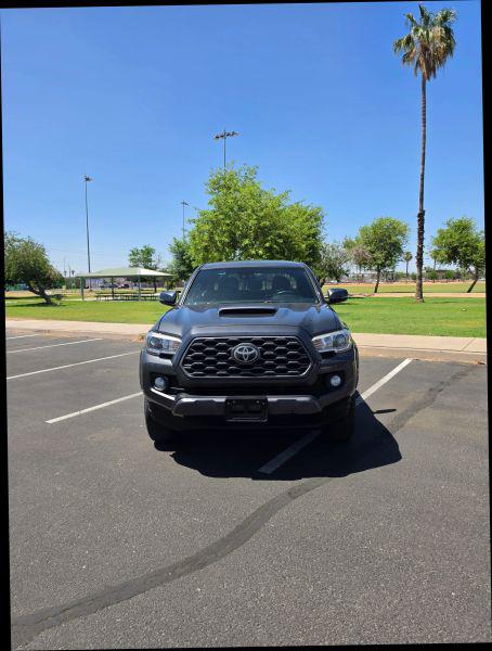2020 Toyota Tacoma TRD Sport