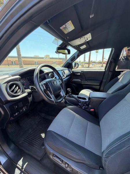 2020 Toyota Tacoma TRD Sport