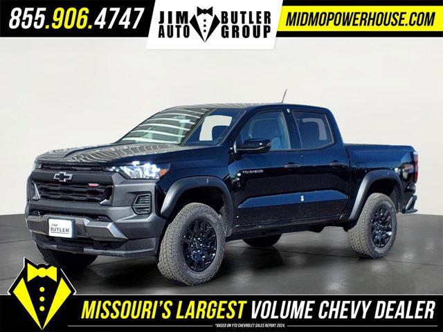2026 Chevrolet Colorado Trail Boss, 4WD for sale in Linn, MO