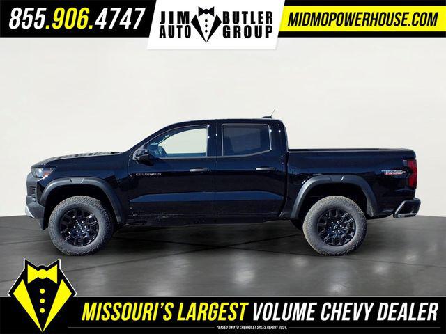 2026 Chevrolet Colorado Trail Boss, 4WD