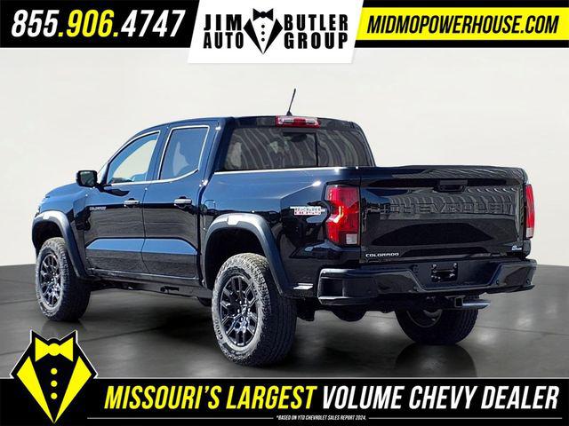 2026 Chevrolet Colorado Trail Boss, 4WD