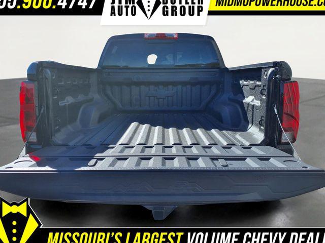 2026 Chevrolet Colorado Trail Boss, 4WD
