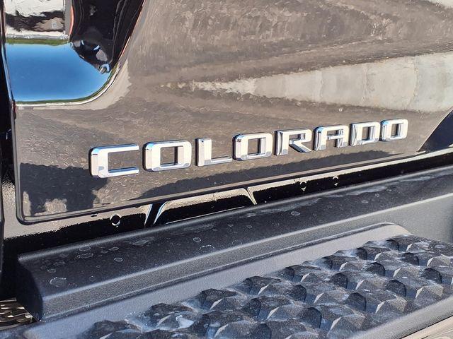 2026 Chevrolet Colorado Trail Boss, 4WD