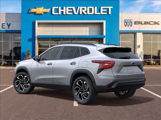 2026 Chevrolet Trax FWD 2RS