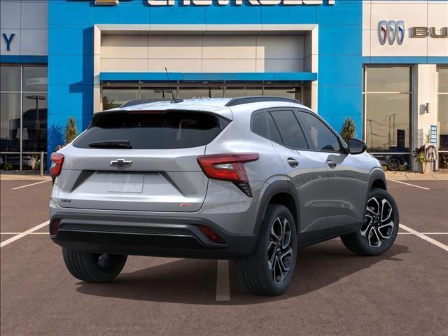 2026 Chevrolet Trax FWD 2RS