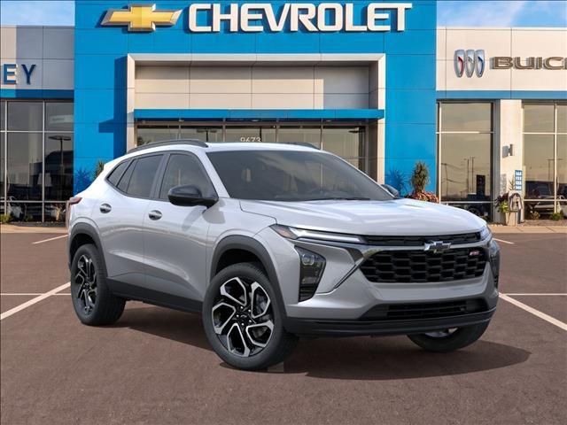 2026 Chevrolet Trax FWD 2RS