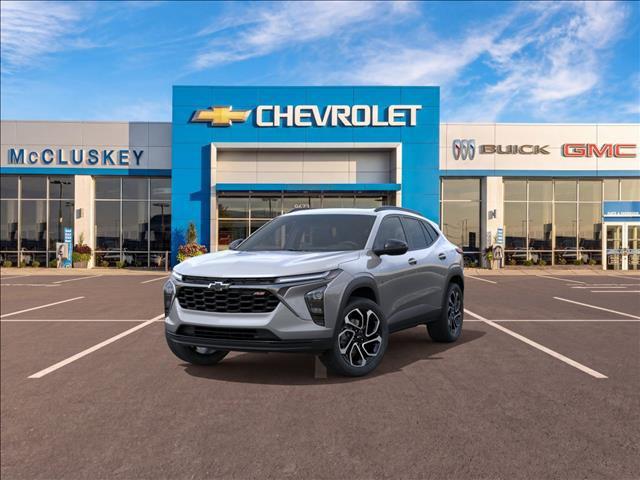 2026 Chevrolet Trax FWD 2RS