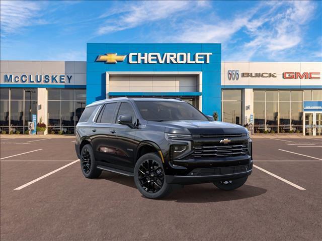 2026 Chevrolet Tahoe 4WD High Country for sale near Cincinnati, OH