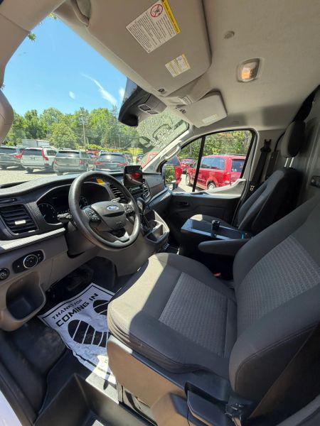 2020 Ford Transit Cargo Van w/LWB