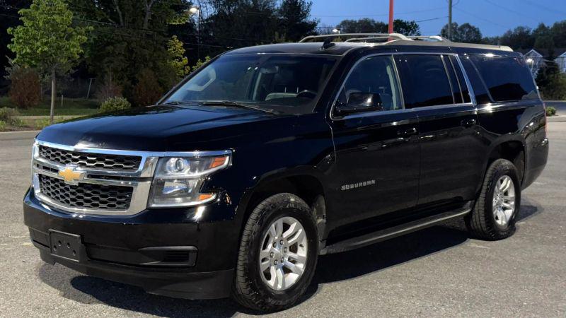 2019 Chevrolet Suburban LS for sale in Billerica, MA