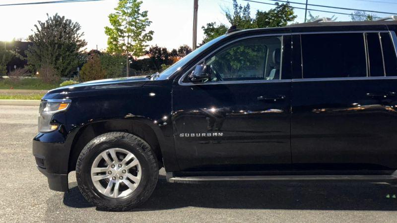 2019 Chevrolet Suburban LS