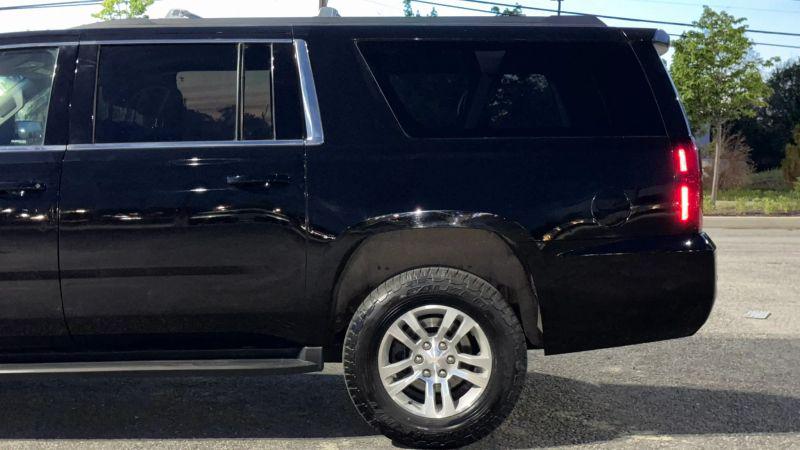 2019 Chevrolet Suburban LS