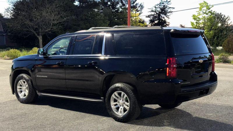 2019 Chevrolet Suburban LS