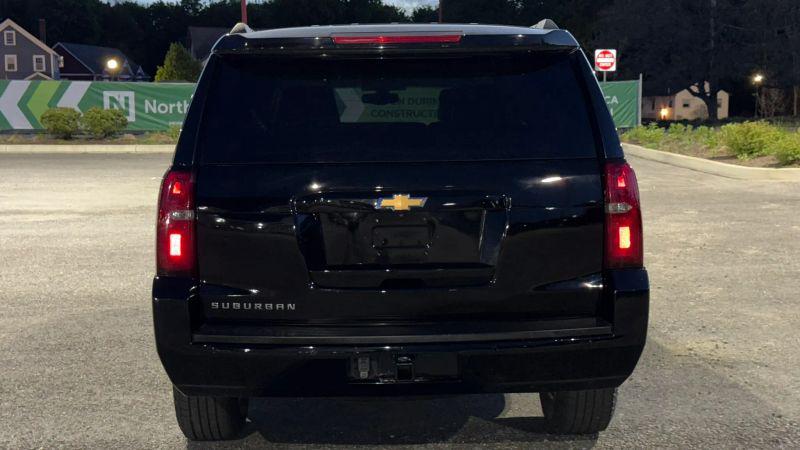 2019 Chevrolet Suburban LS