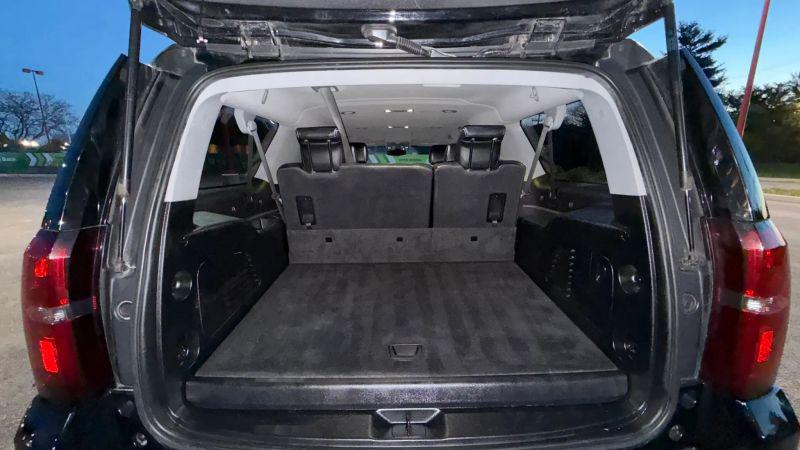 2019 Chevrolet Suburban LS