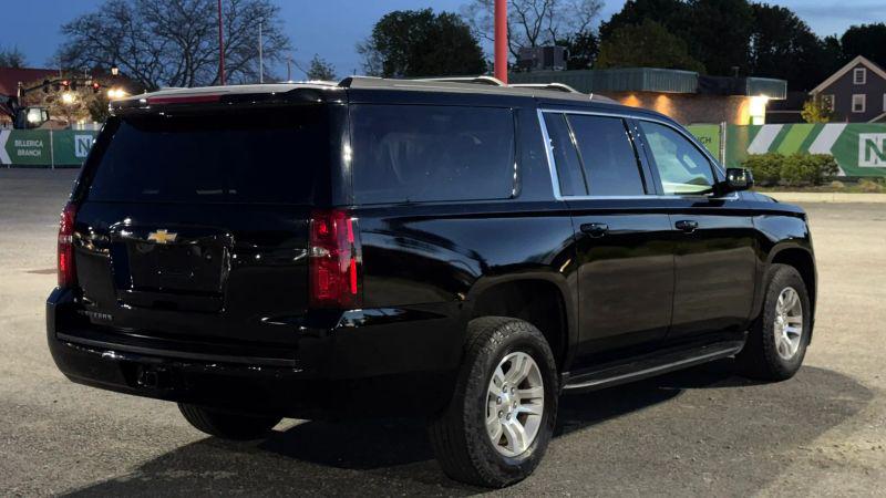 2019 Chevrolet Suburban LS