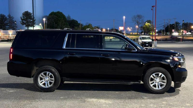 2019 Chevrolet Suburban LS