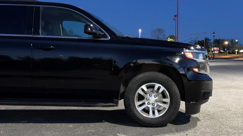 2019 Chevrolet Suburban LS