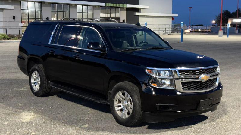 2019 Chevrolet Suburban LS