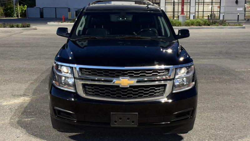 2019 Chevrolet Suburban LS
