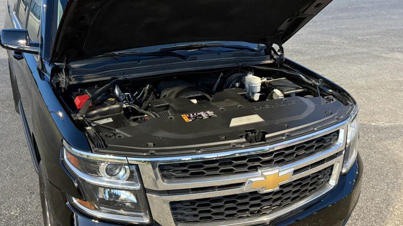 2019 Chevrolet Suburban LS