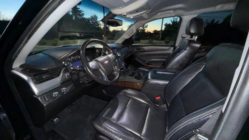 2019 Chevrolet Suburban LS