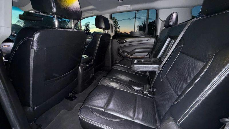 2019 Chevrolet Suburban LS