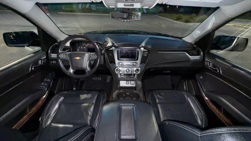 2019 Chevrolet Suburban LS