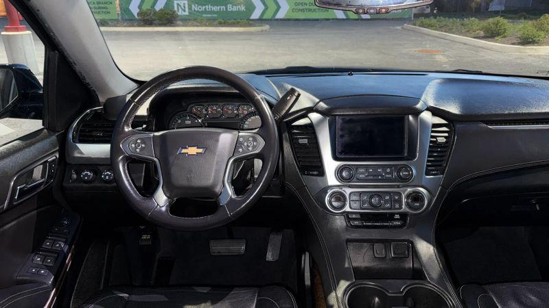 2019 Chevrolet Suburban LS