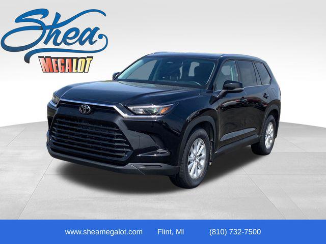 2024 Toyota Grand Highlander XLE for sale in Flint, MI