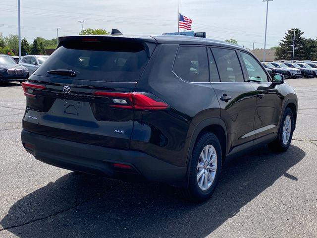 2024 Toyota Grand Highlander XLE