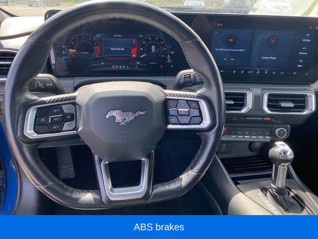2024 Ford Mustang EcoBoost Premium