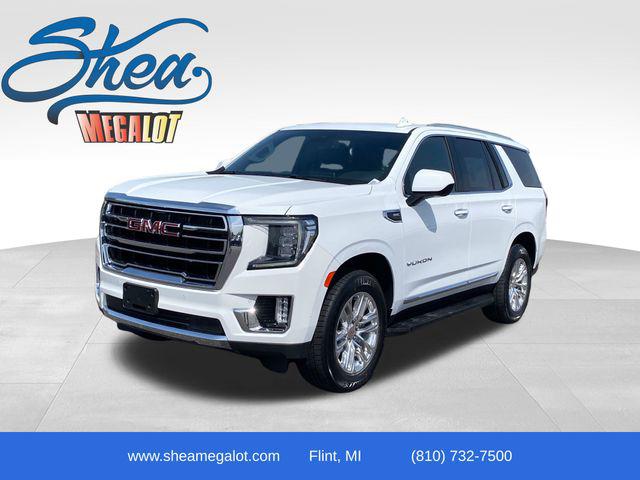 2024 GMC Yukon 4WD SLT for sale in Flint, MI