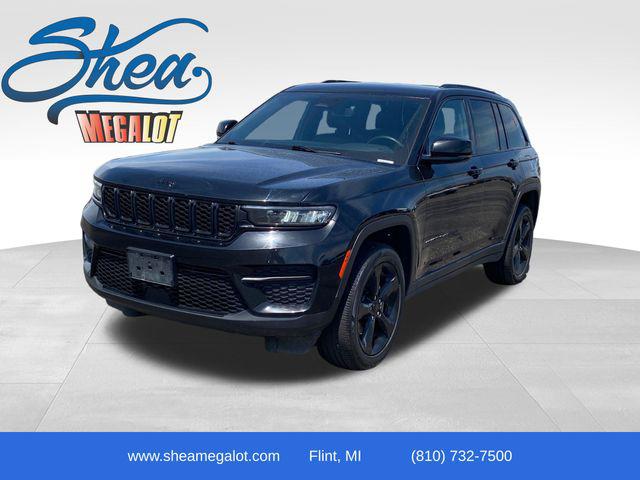 2023 Jeep Grand Cherokee Altitude for sale in Flint, MI