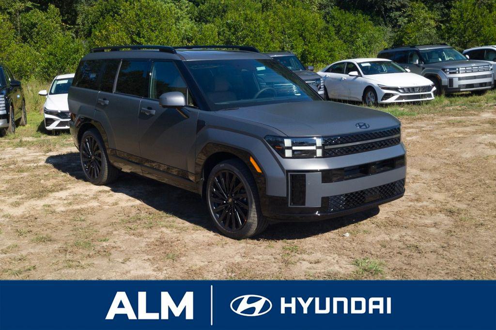 New 2026 Gray HYUNDAI Calligraphy FWD image 4