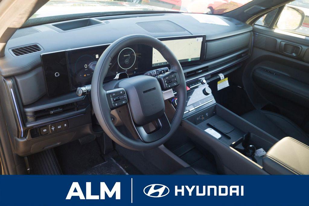 New 2026 Gray HYUNDAI Calligraphy FWD image 13