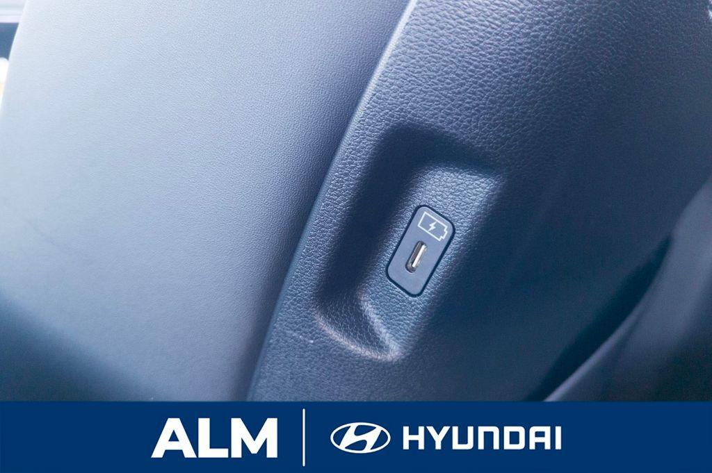 New 2026 Gray HYUNDAI Calligraphy FWD image 18