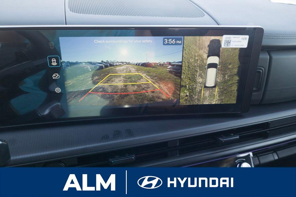 New 2026 Gray HYUNDAI Calligraphy FWD image 24
