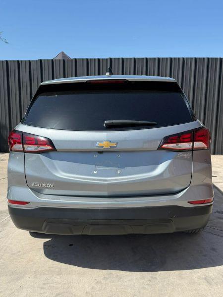 2024 Chevrolet Equinox FWD LS