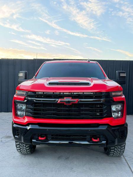 2023 Chevrolet Silverado 3500HD Work Truck