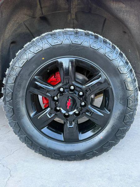 2023 Chevrolet Silverado 3500HD Work Truck