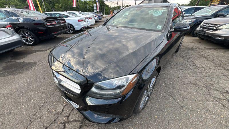 2018 Mercedes-Benz C-CLASS C 300 4MATIC for sale in South Amboy, NJ